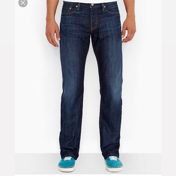 Levi's Other - Men’s Levi 559 Strauss & Co Relaxed Straight Fit